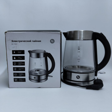 Электрочайник HI EK-17G21