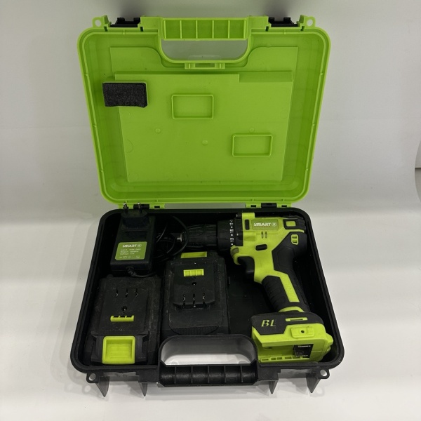 Шуруповерт SMART 18-25N/M