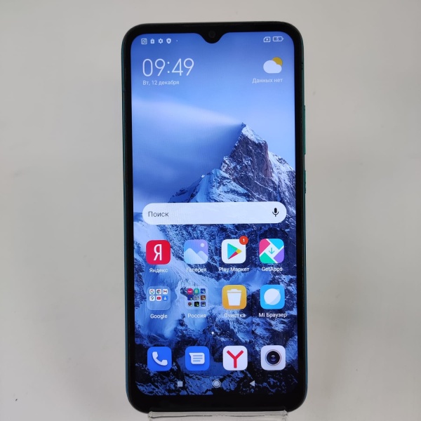 Мобильный телефон XIAOMI Redmi 9C NFC 3/64 гб