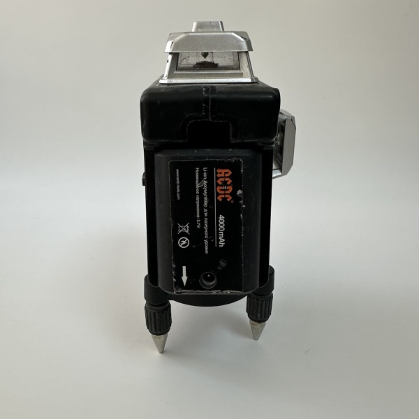 Лазерный уровень ACDC SK-12G 3D 360