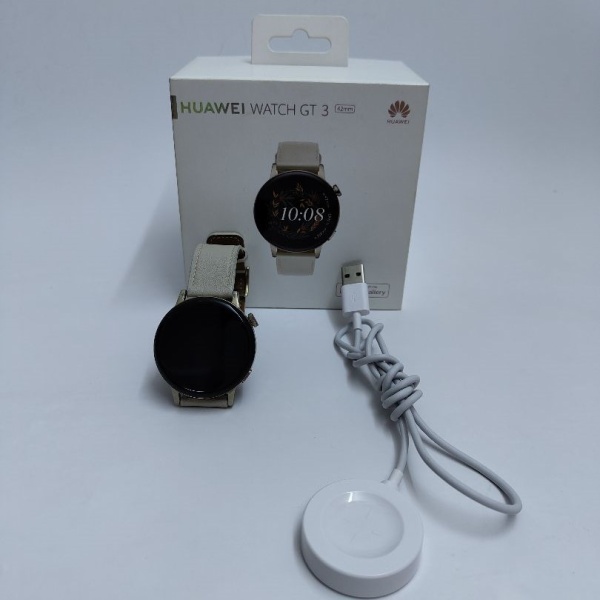 Смарт часы HUAWEI WATCH GT 3 MIL-B19