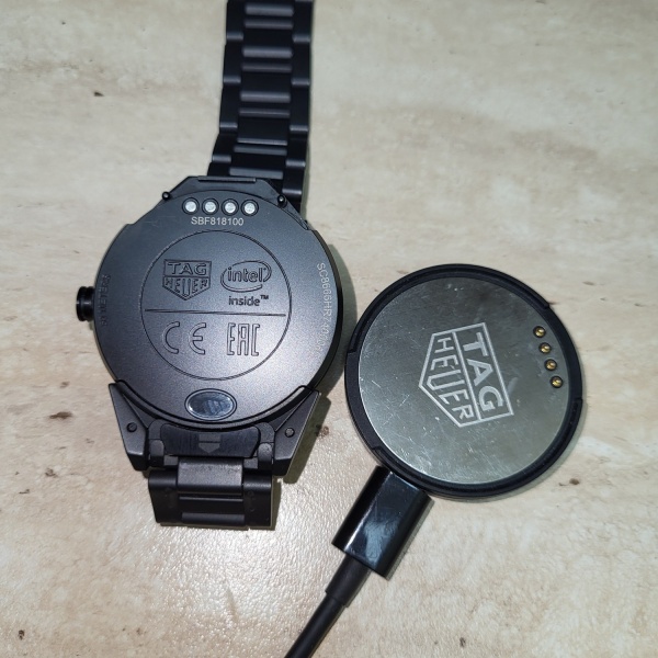 Смарт часы TAG heuer Connected Modular 41mm