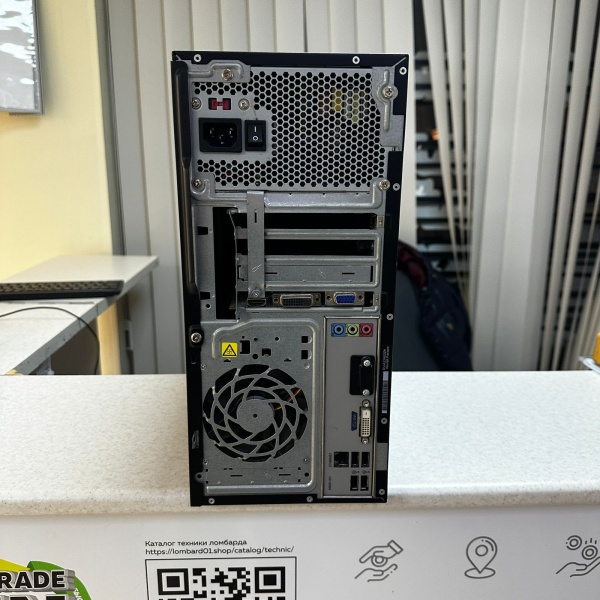 Системный блок HP Intel Core i5-3470/ 8 Гб/hdd 1 Тб/ NVIDIA GeForce GT 740