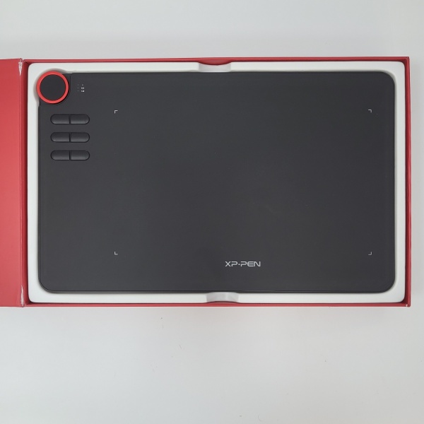 Планшет XP-PEN DECO 03
