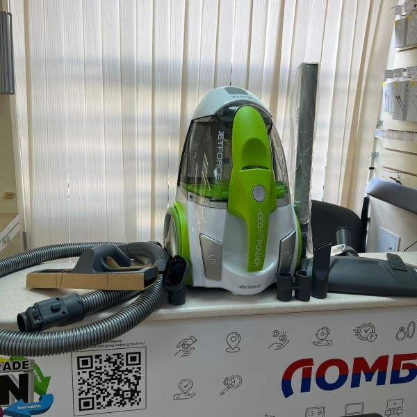 Пылесос Пылесос Ariete 2791/3 ECO