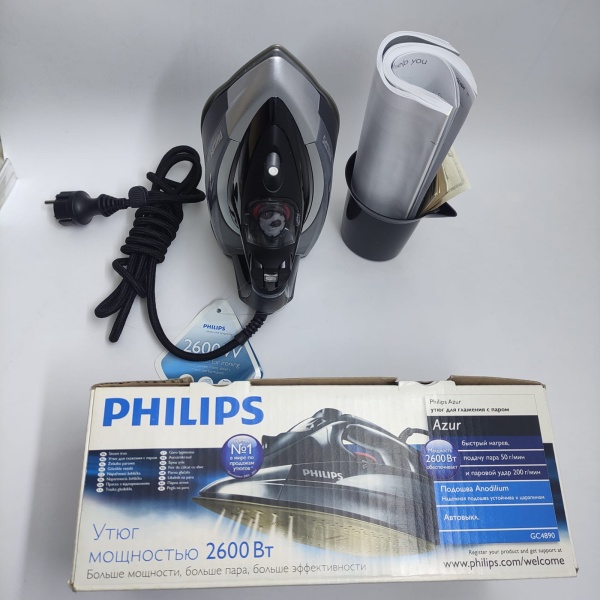Утюг Philips GC4890