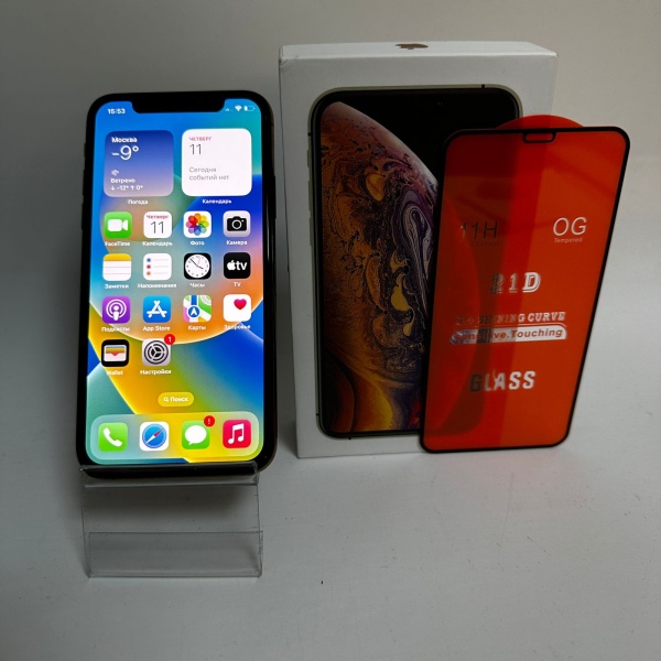 Мобильный телефон Apple iPhone Xs 256 ГБ 