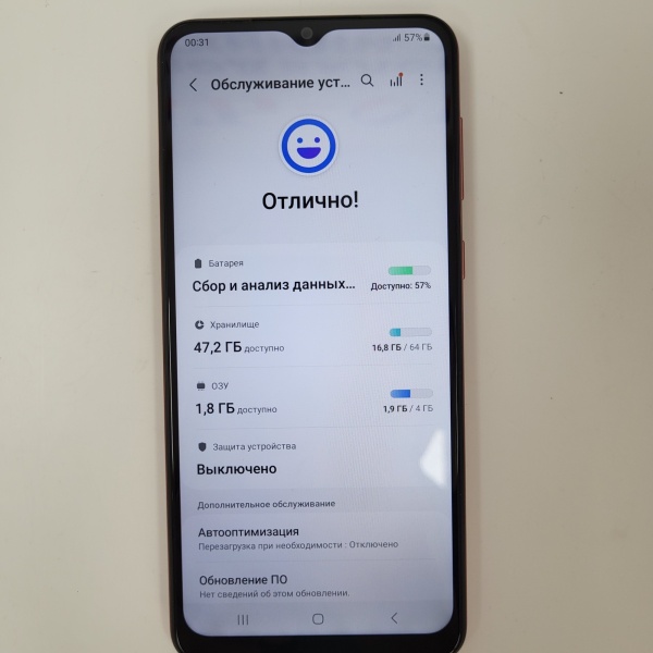 Мобильный телефон Samsung Galaxy A04 4/64 гб
