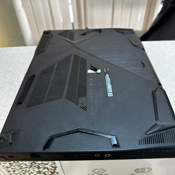 Ноутбук MSI GF63 Thin 11UD-221RU 15,6"/ i5 11400H/ 24 Гб/ ssd 512 Гб