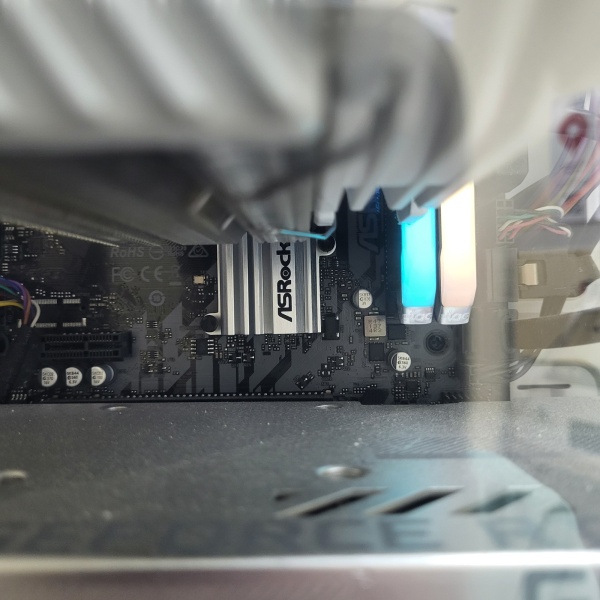 Системный блок MATREXX  i5-10400f /32gb rtx 3080/ Core i5-10400F/ 32 Гб/ ssd 2 Тб// GeForce RTX 3080