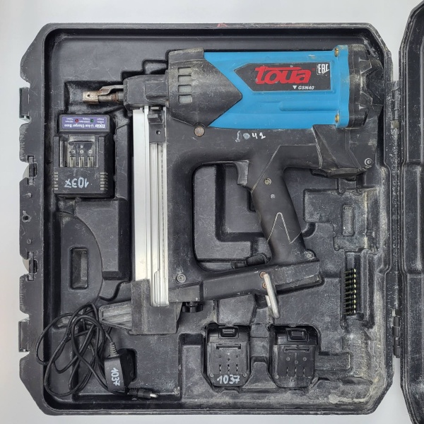 Газовый пистолет TOUA GSN40