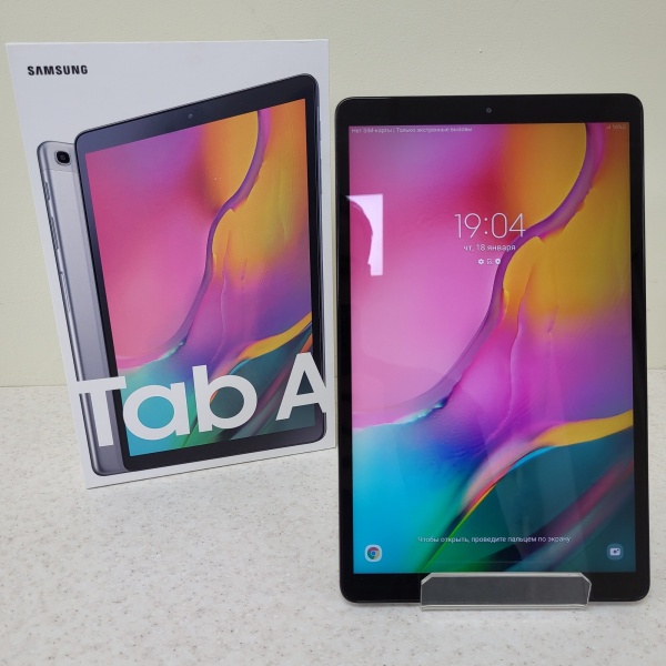 Планшет Samsung Galaxy Tab A  10,1" 32 гб