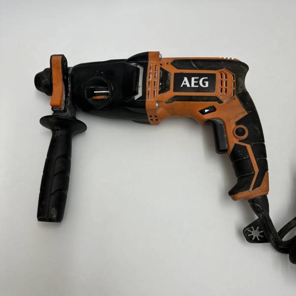 Перфоратор AEG BH 24 IE 