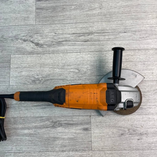 Ушм AEG WS 22-230