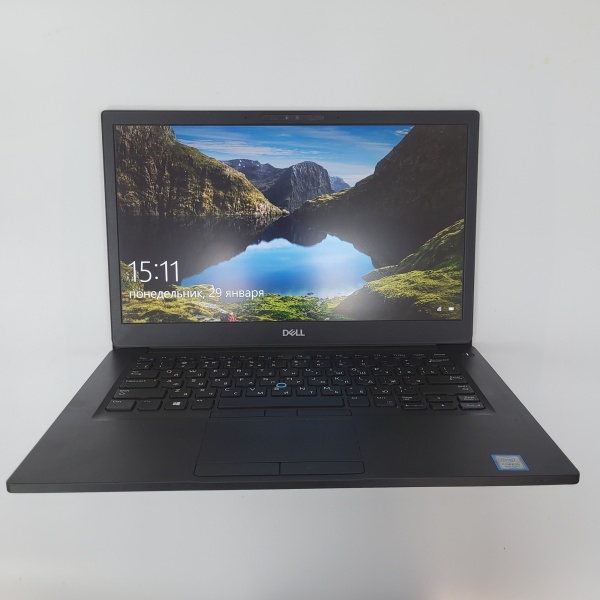Ноутбук DELL Latitude 7490/  Intel Core i5-8250U/ 8 Гб/ ssd 256 Гб