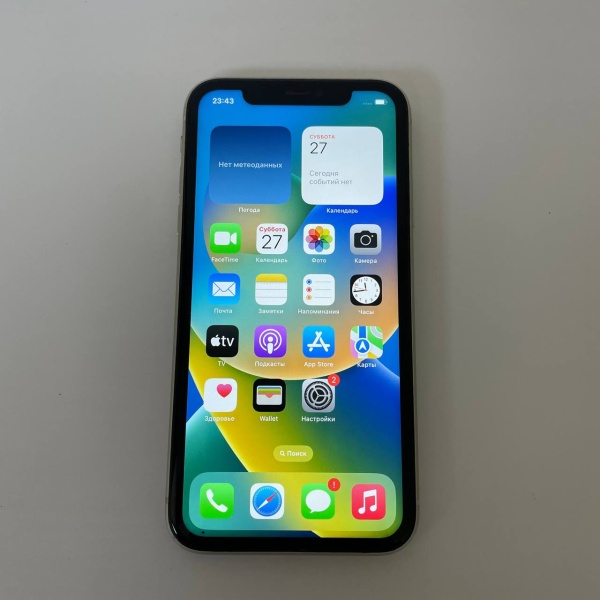 Мобильный телефон Apple iPhone 11 64 гб