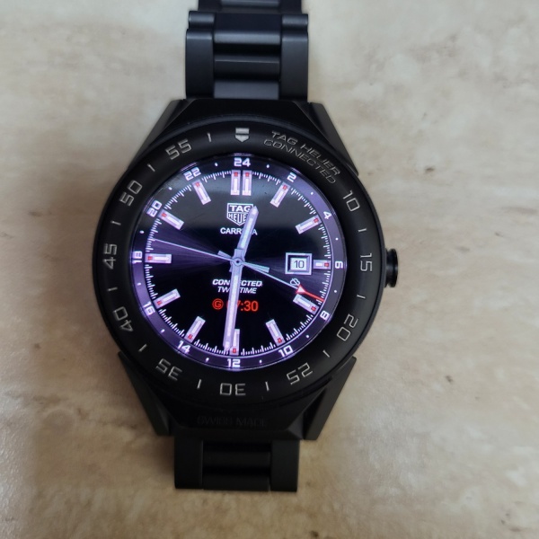 Смарт часы TAG heuer Connected Modular 41mm