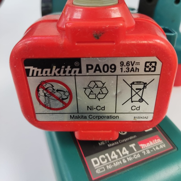 Шуруповерт MAKITA 6260d