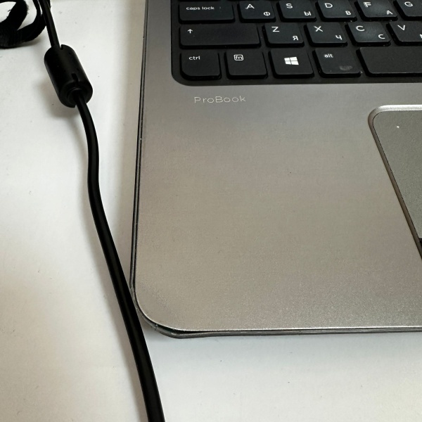 Ноутбук HP probook 450 G3 15,6"/ i5-4200M/ 4 Гб/ SSD 128 Гб/