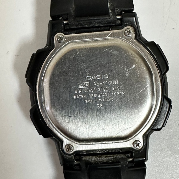 Часы CASIO AE-1000W-1A