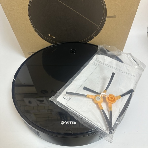 Робот-пылесос vitek VT-1808