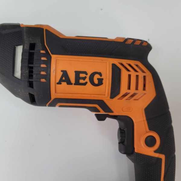 Дрель AEG SBE 705 RE