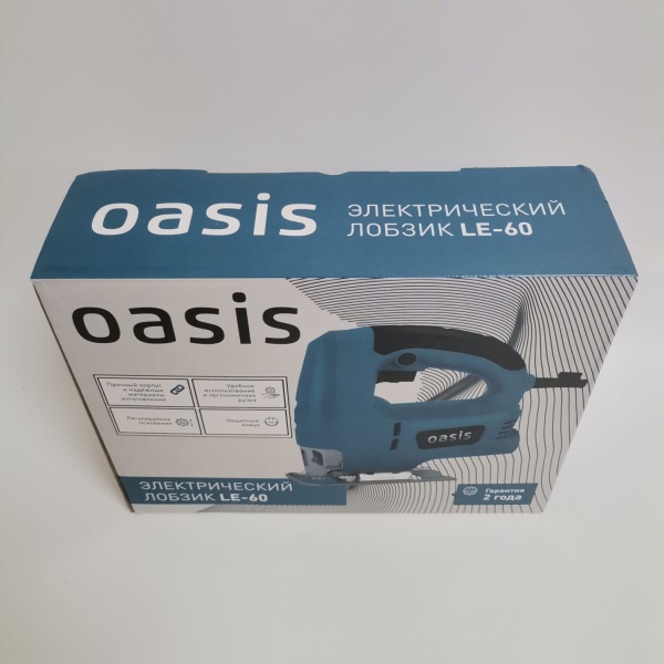 Лобзик OASIS LE-60