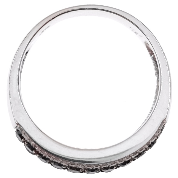 Кольцо из золота 585 пробы с бриллиантами