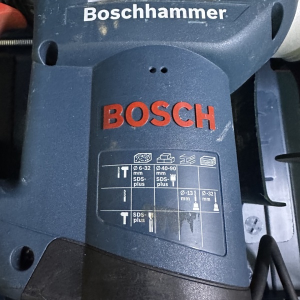 Перфоратор BOSCH GBH 4-32 DFR