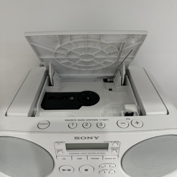 Магнитола Sony ZS-PS50B 