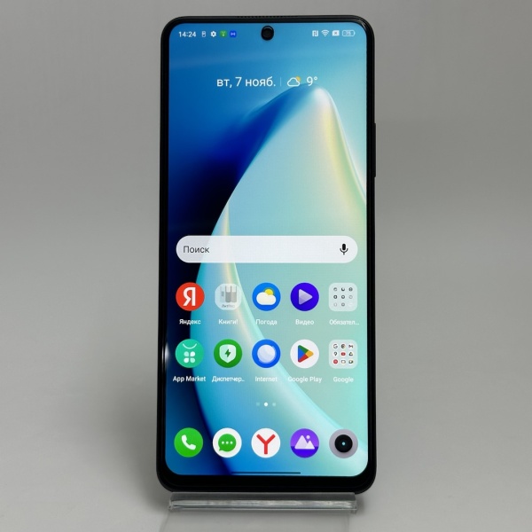 Мобильный телефон  realme 10 PRO 5G 8/128 гб