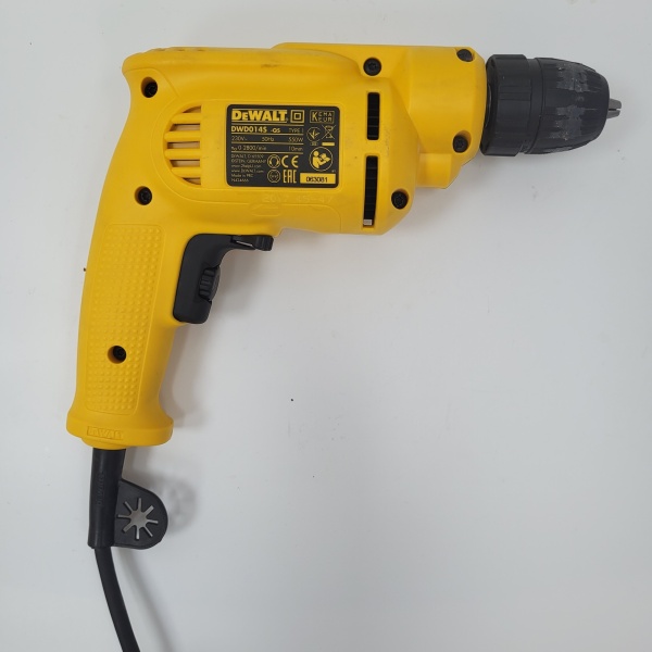 Дрель DeWALT DWD 014 S