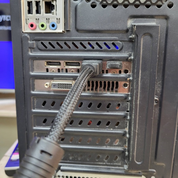 Системный блок Zalman Intel Core i5-8400/ 16 Гб/ GTX 1060 6GB\ssd 256 gb