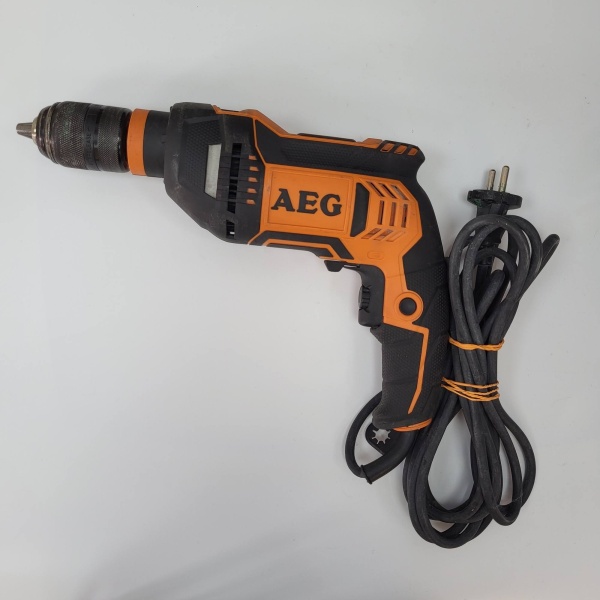 Дрель AEG SBE 705 RE