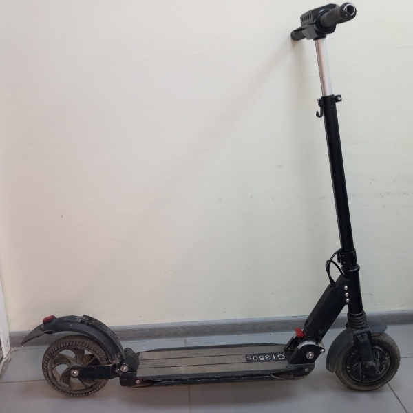 Электросамокат KUGOO GT350S