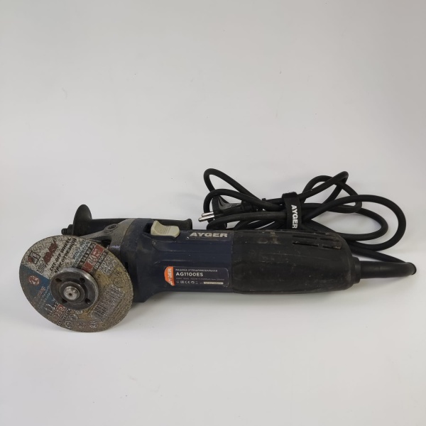 Ушм  AYGER AG1100ES