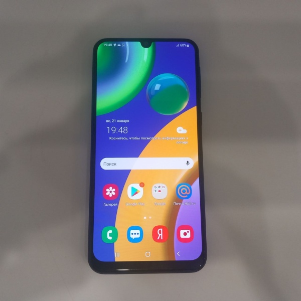 Мобильный телефон Samsung M21 4/64 гб