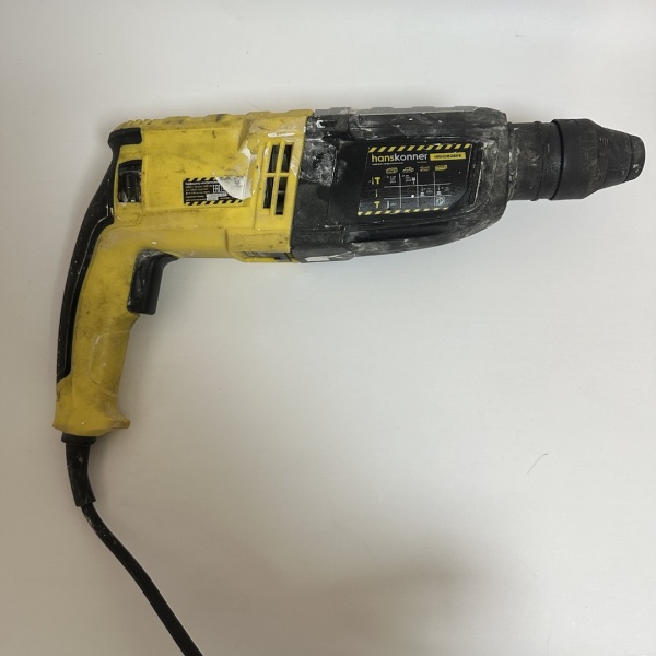 Перфоратор Hanskonner HRH0828REC