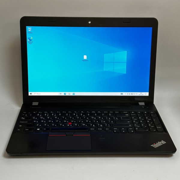 Ноутбук Lenovo ThinkPad E550 15,6"/ i3 5005U/ 8 Гб/ HDD 500 Гб