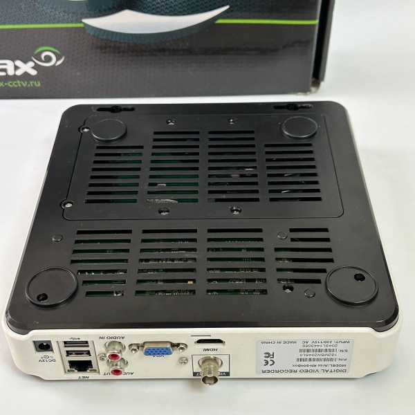Видеорегистратор сетевой ARAX RN-S04box  
