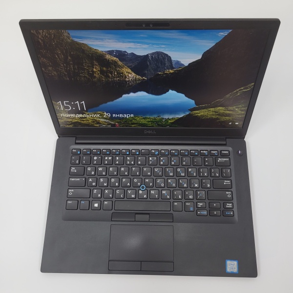 Ноутбук DELL Latitude 7490/  Intel Core i5-8250U/ 8 Гб/ ssd 256 Гб