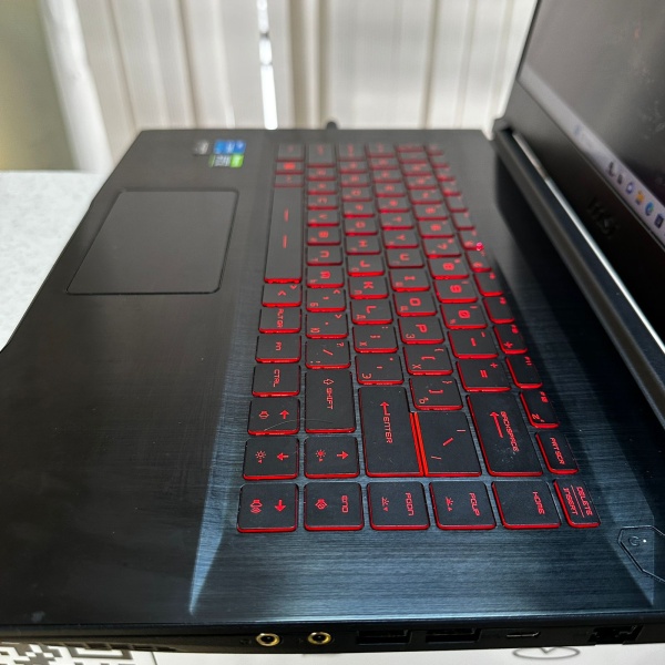 Ноутбук MSI GF63 Thin 11UD-221RU 15,6"/ i5 11400H/ 24 Гб/ ssd 512 Гб