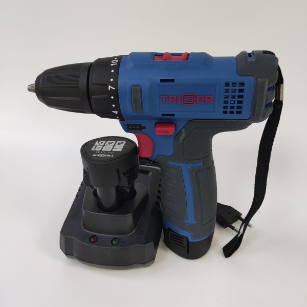 Шуруповерт TRIGER 20101
