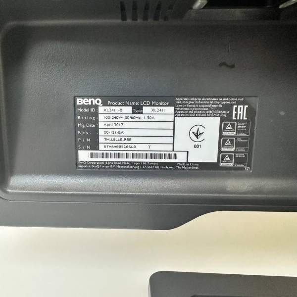 Монитор BenQ ZOWIE XL2411