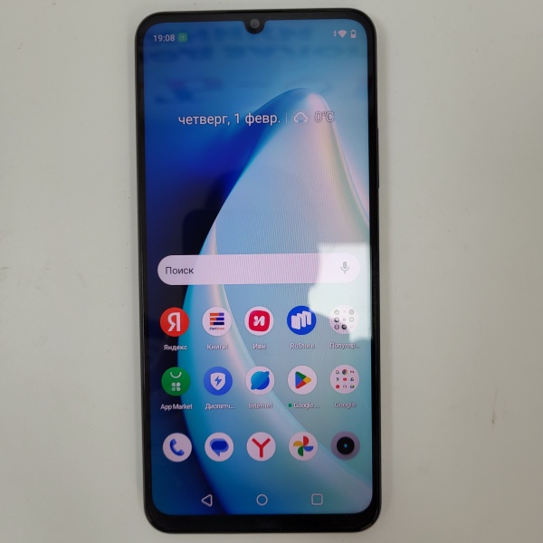 Мобильный телефон realme Note 50 4/64 гб