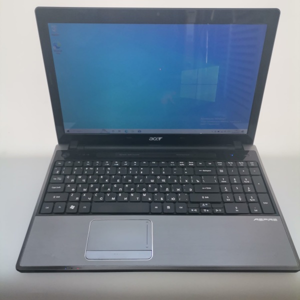 Ноутбук ACER Aspire 5553/ i3 M380/4 Гб/SSD 128 Гб