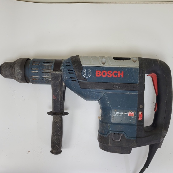 Перфоратор BOSCH GBH 8-45 D