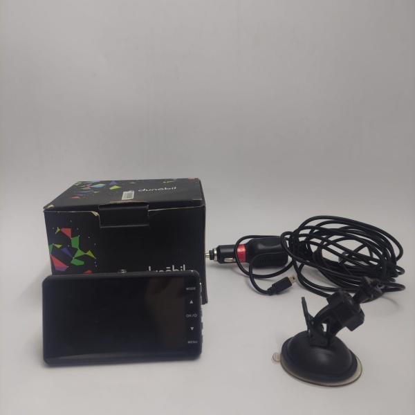 Видеорегистратор Dunobil Zoom Ultra Duo