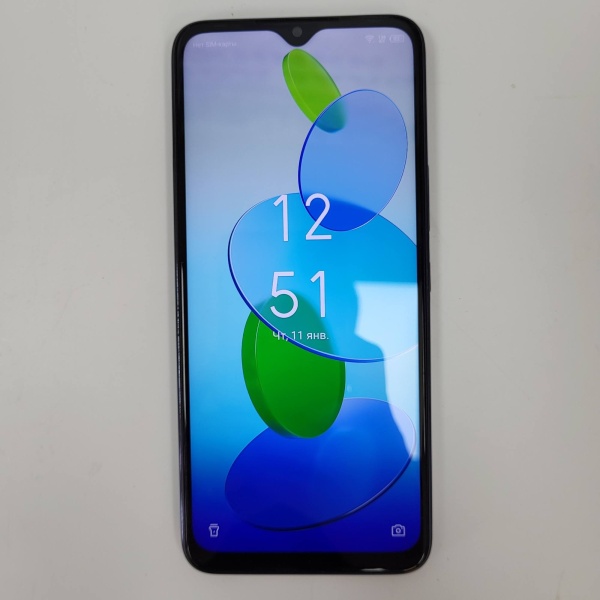 Мобильный телефон Infinix Smart 6 Plus 2/64 гб