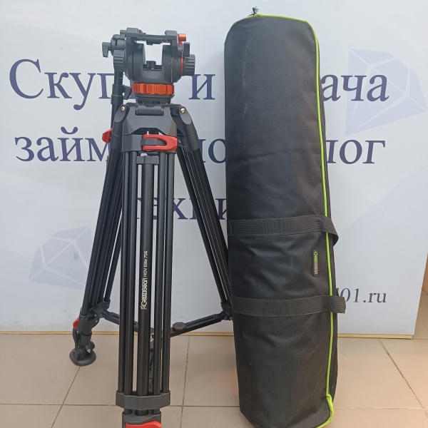 Видеоштатив GreenBean HDV Elite 756